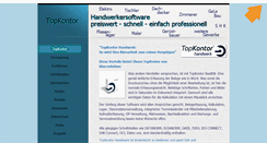 Desktop Screenshot of edv-im-handwerk.net